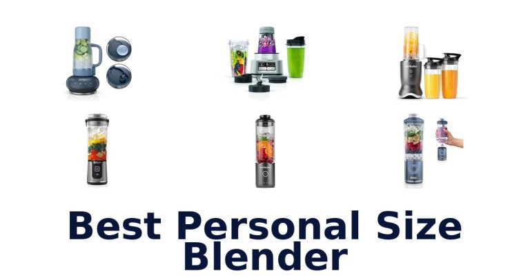 best personal size blender