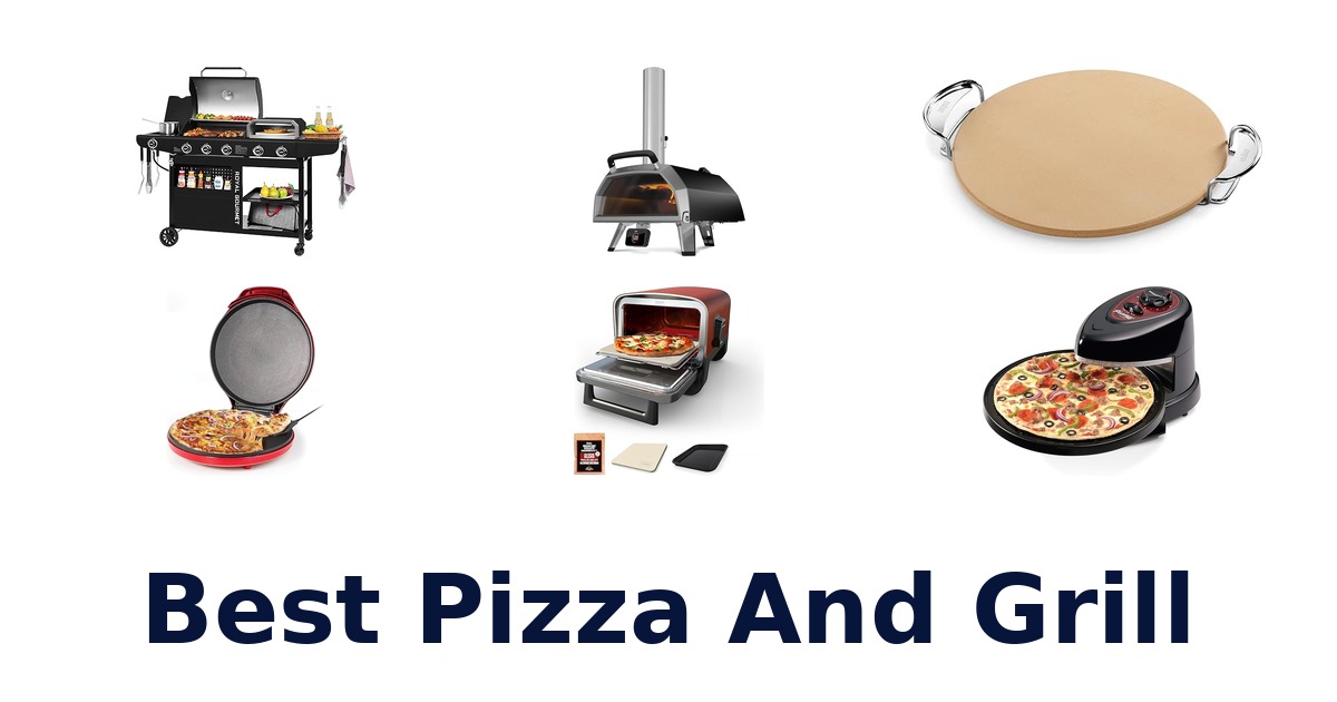 best pizza and grill