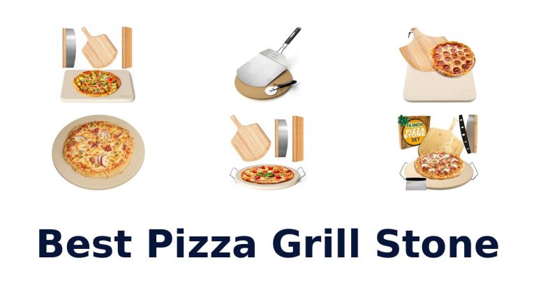 best pizza grill stone