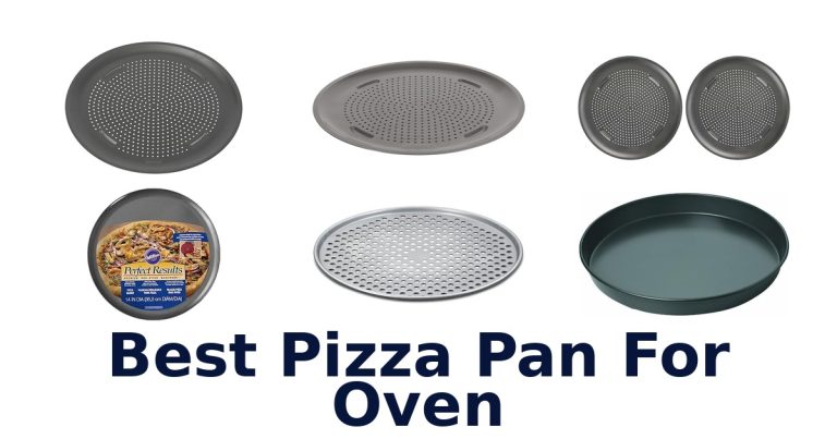best pizza pan for oven