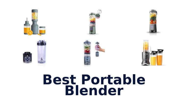 best portable blender