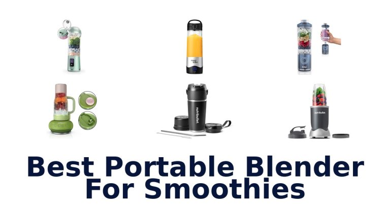 best portable blender for smoothies