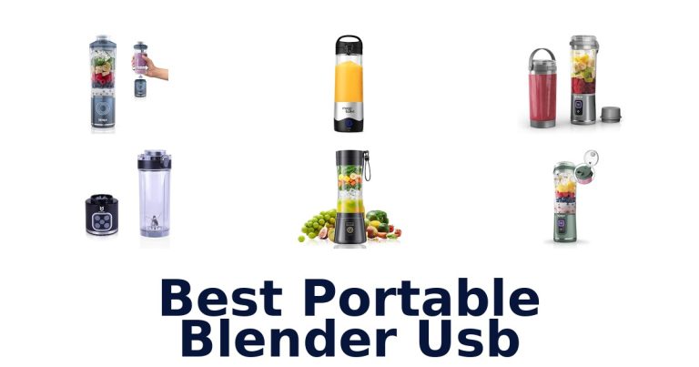 best portable blender usb