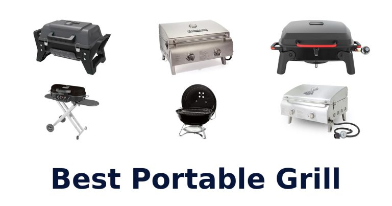 best portable grill
