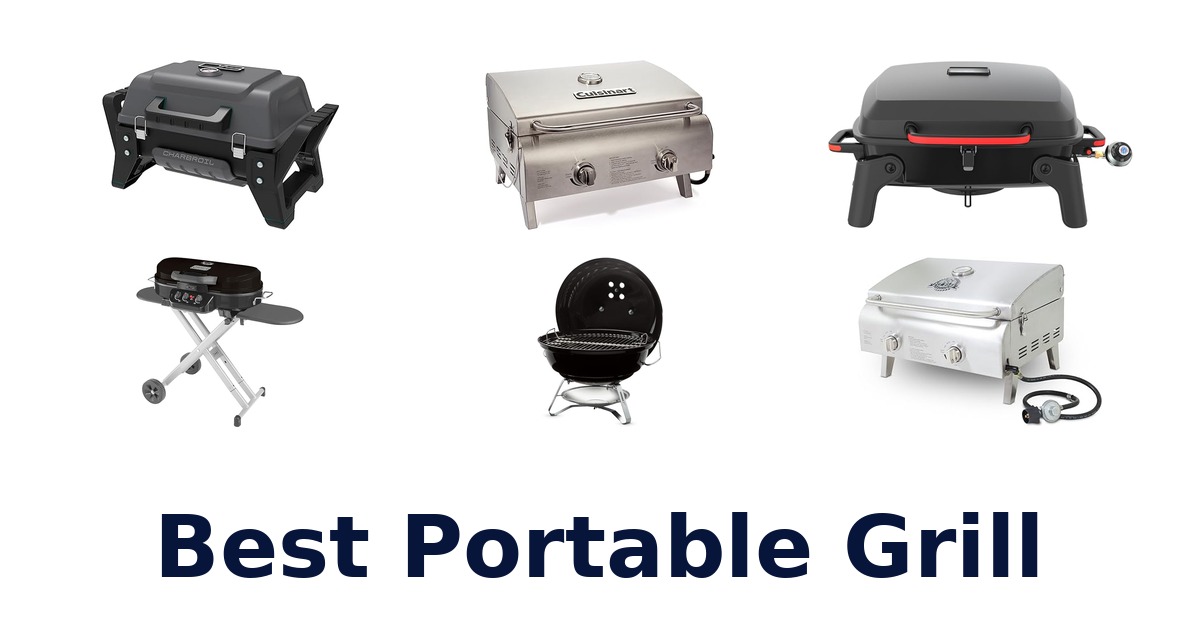 best portable grill