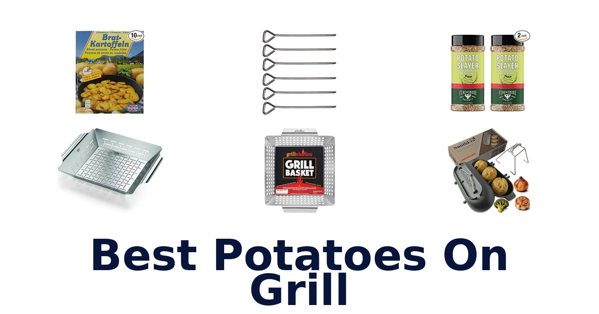 best potatoes on grill