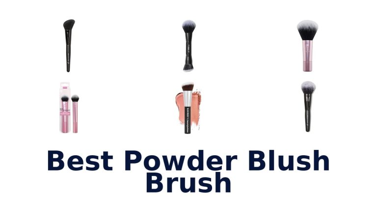 best powder blush brush
