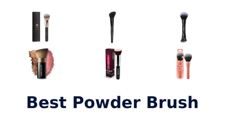 best powder brush
