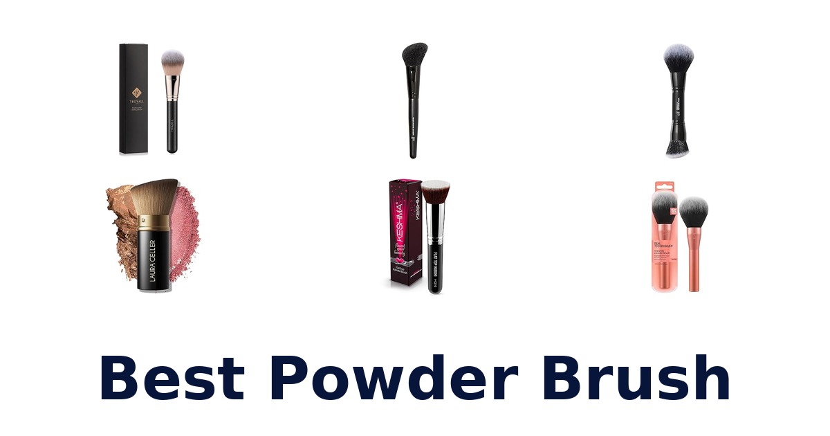 best powder brush