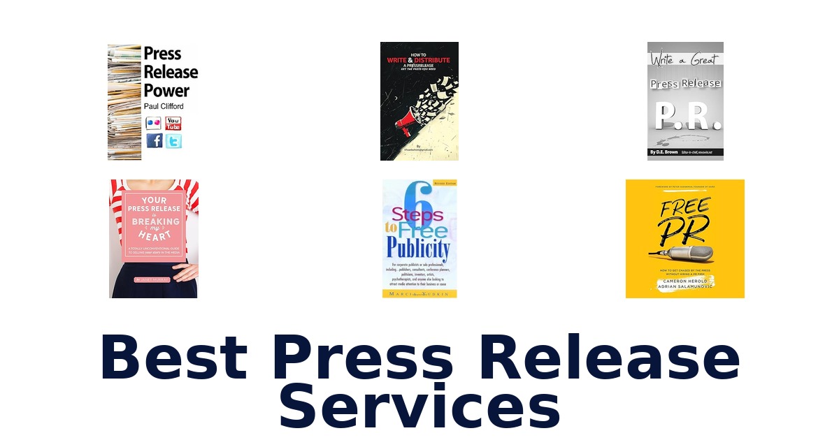 best press release services