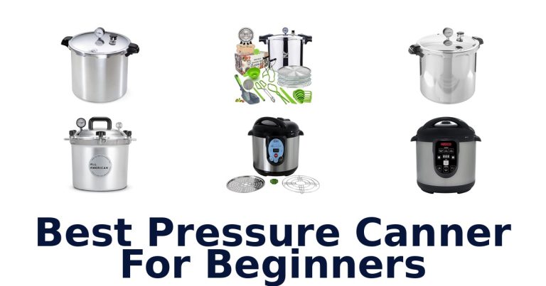best pressure canner for beginners