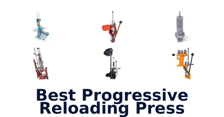 best progressive reloading press