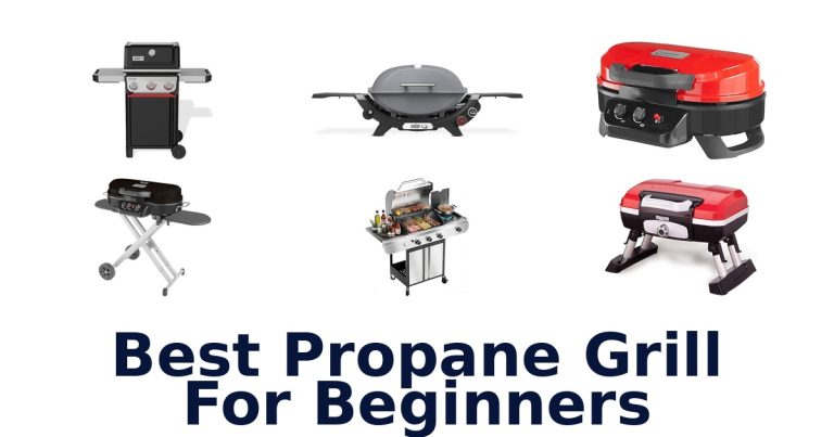 best propane grill for beginners