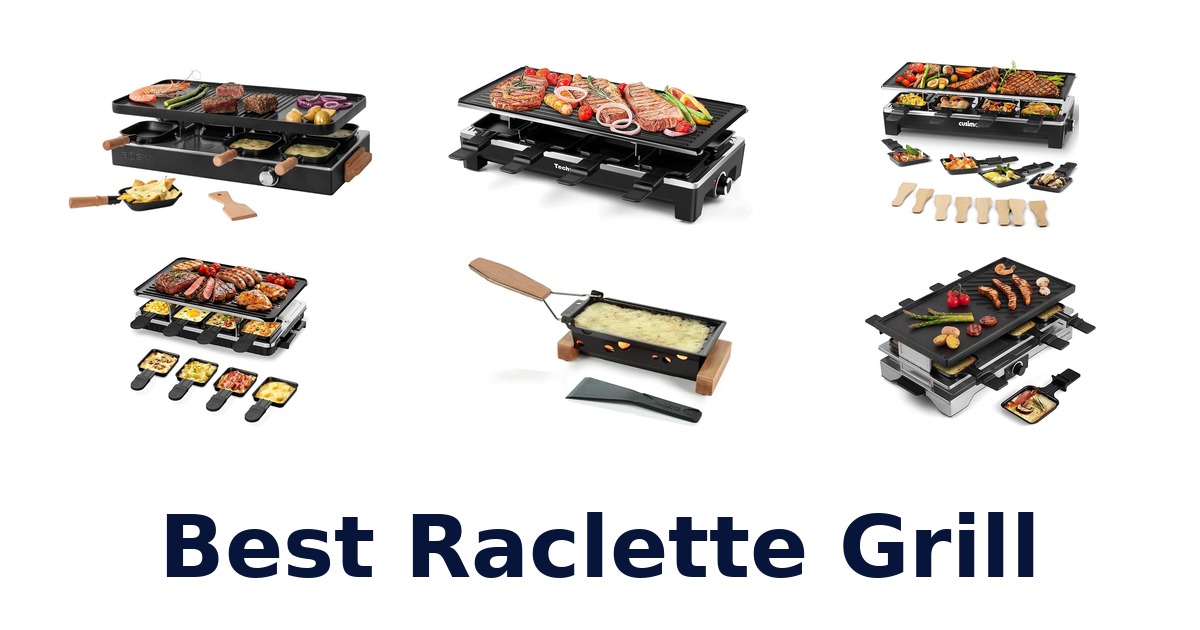 best raclette grill