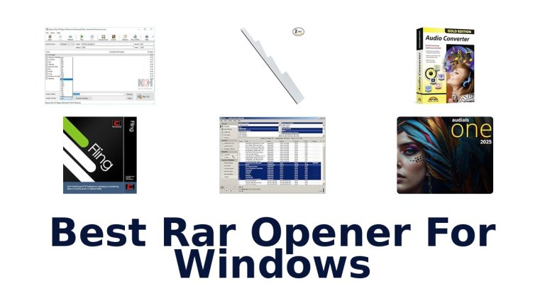 best rar opener for windows
