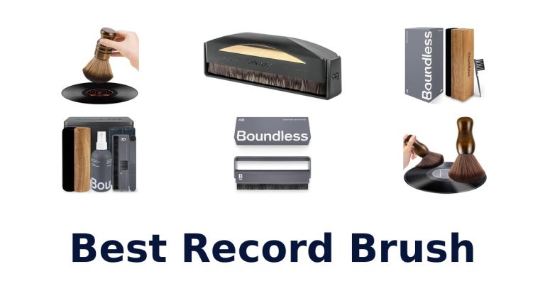 best record brush