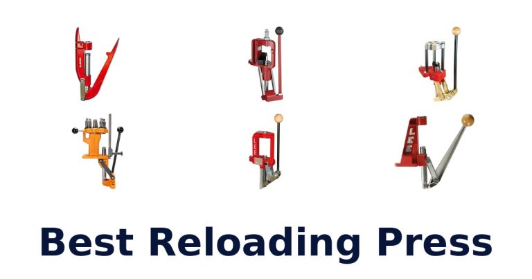 best reloading press
