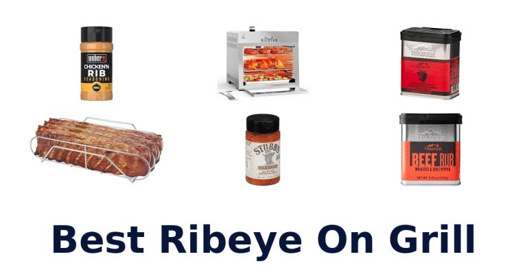 best ribeye on grill
