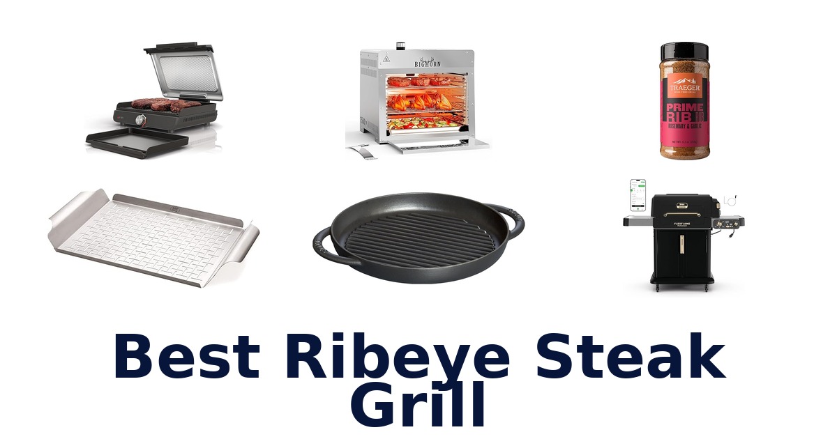 best ribeye steak grill