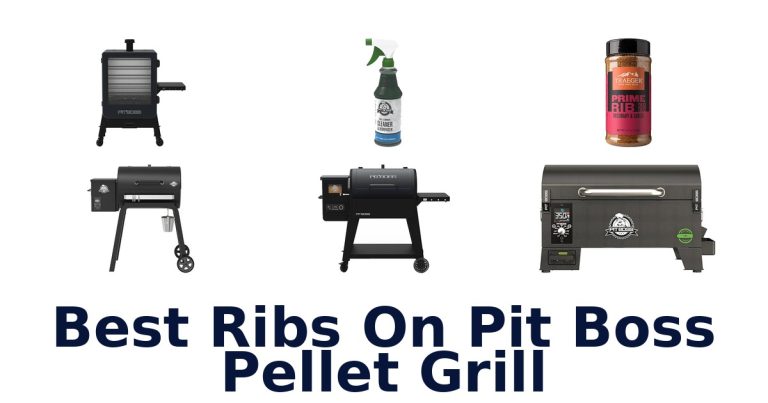best ribs on pit boss pellet grill