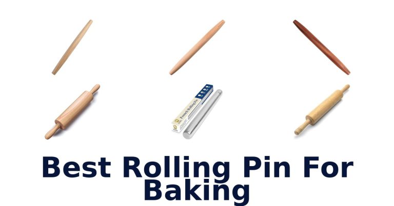 best rolling pin for baking
