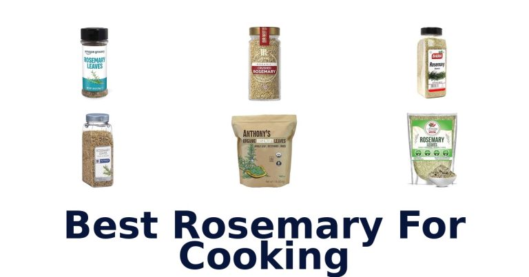 best rosemary for cooking