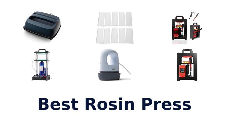 best rosin press