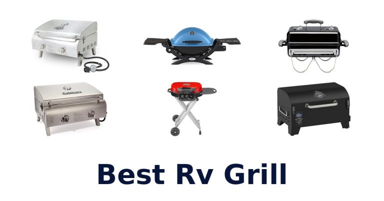 best rv grill