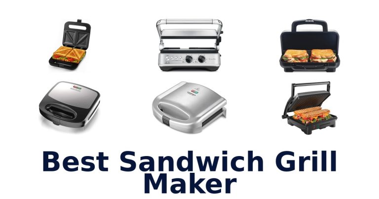 best sandwich grill maker