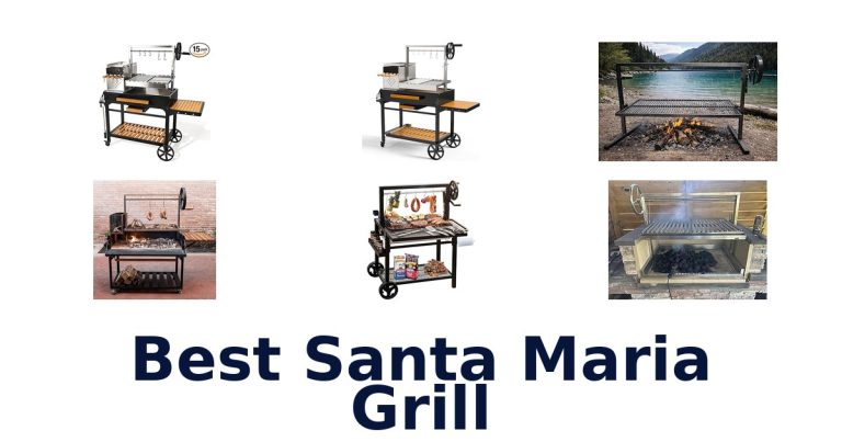 best santa maria grill