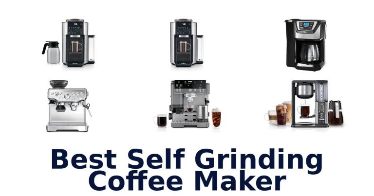 best self grinding coffee maker