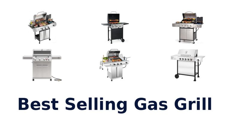 best selling gas grill
