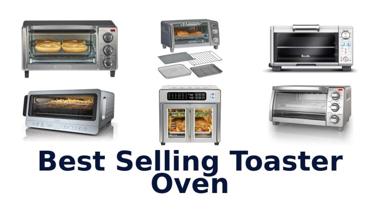 best selling toaster oven