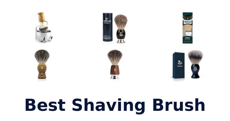 best shaving brush