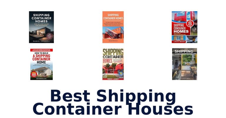 best shipping container houses