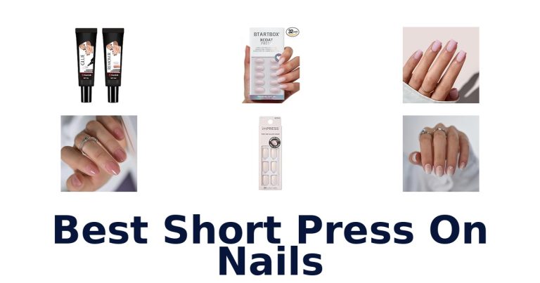 best short press on nails