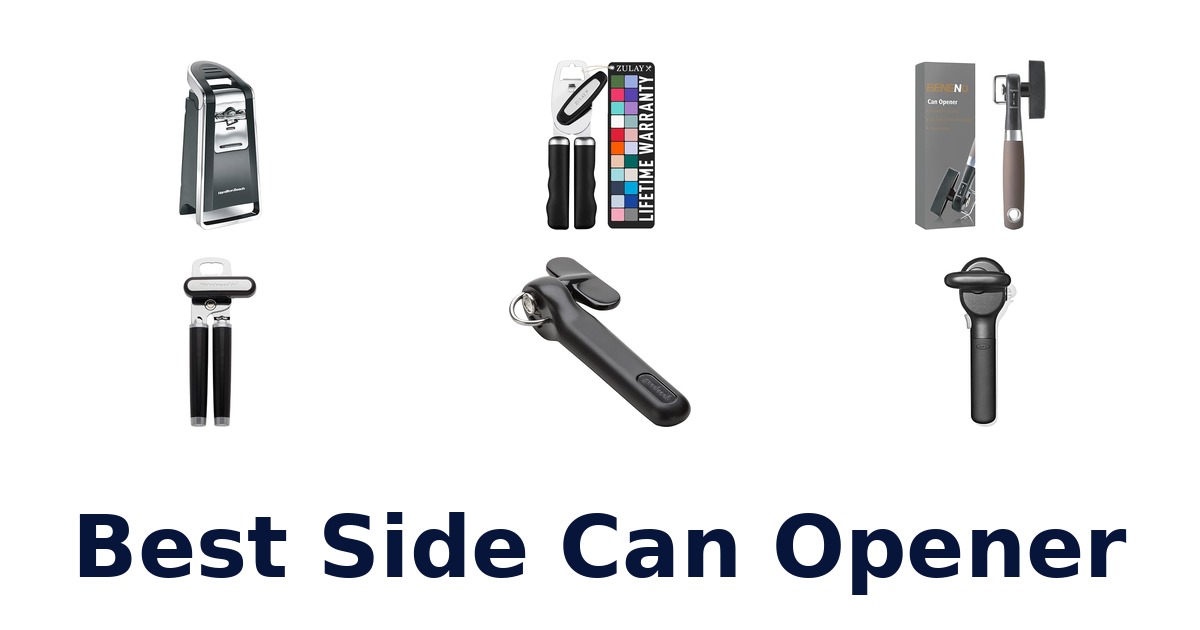 best side can opener