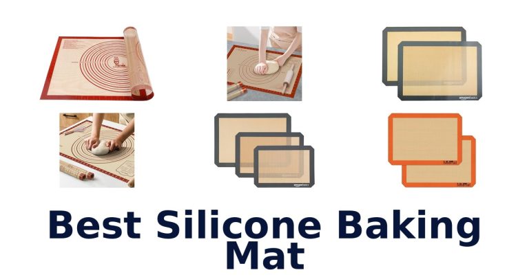 best silicone baking mat