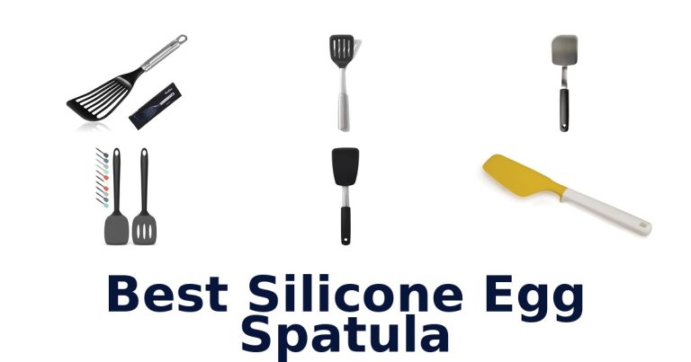 best silicone egg spatula