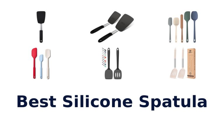 best silicone spatula