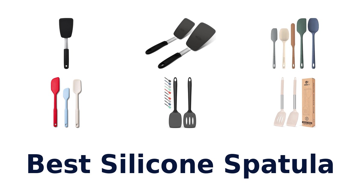 best silicone spatula