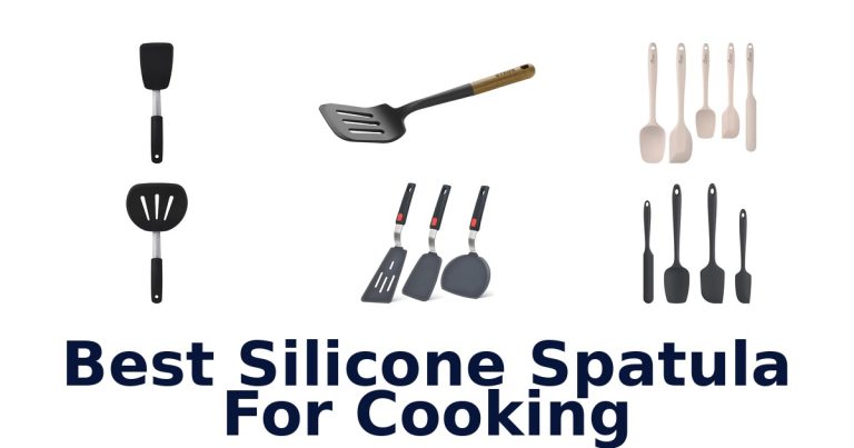 best silicone spatula for cooking