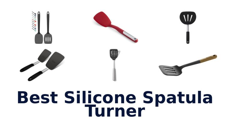 best silicone spatula turner