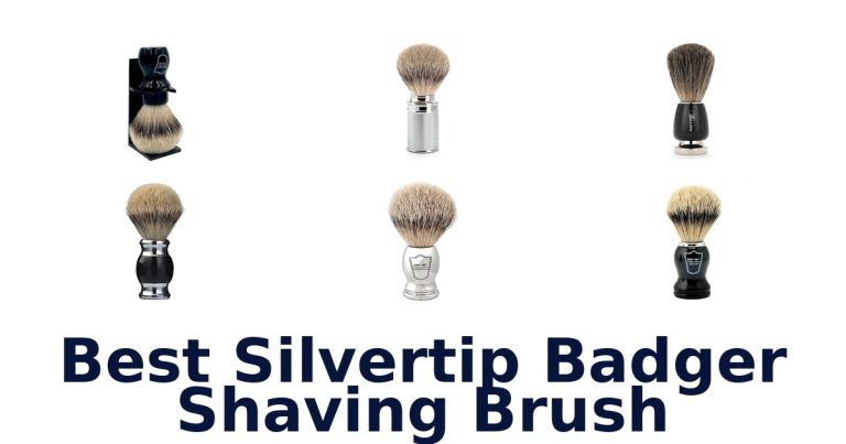 best silvertip badger shaving brush
