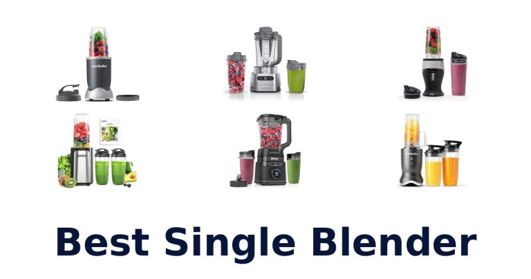 best single blender
