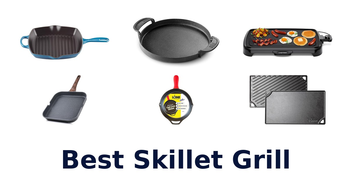 best skillet grill