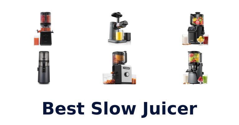 best slow juicer