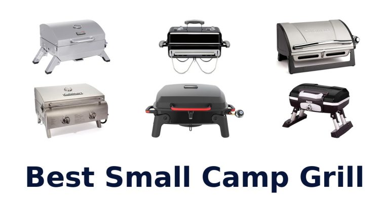best small camp grill