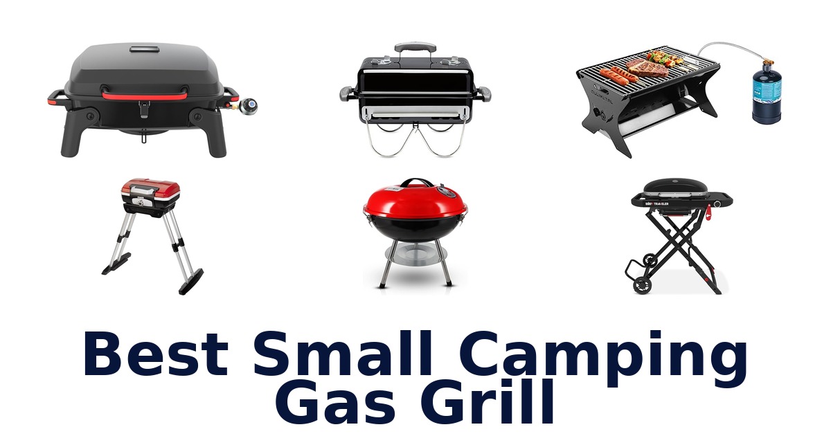 best small camping gas grill