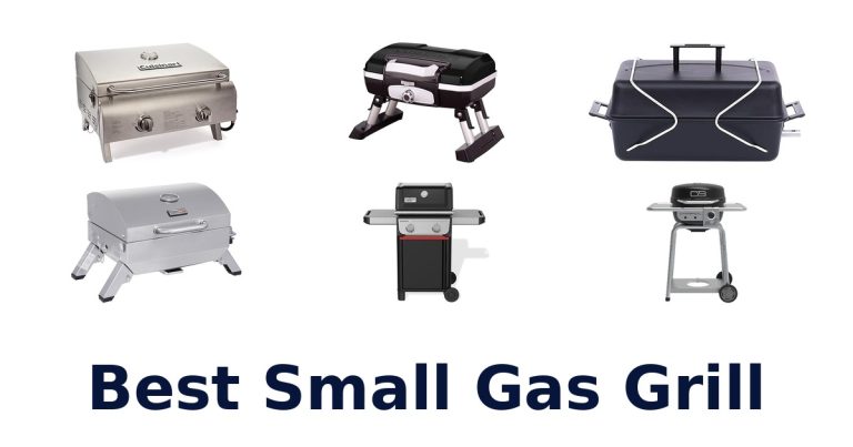 best small gas grill